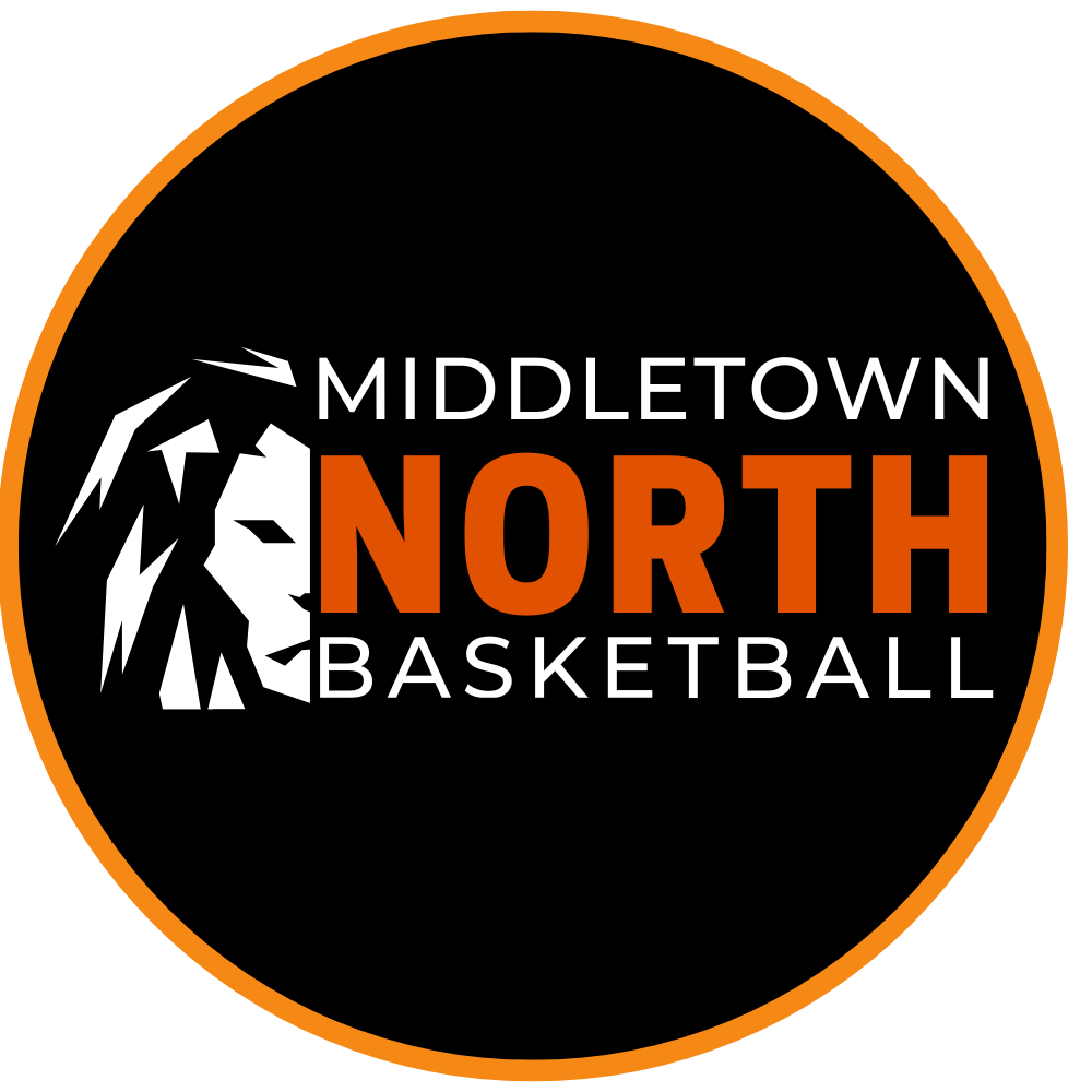 middletown north travel basketball